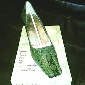 J. Renee Woman's Dress Shoes